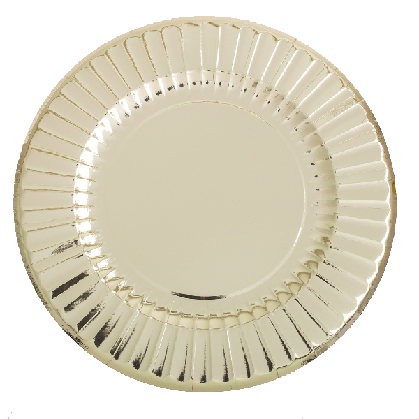 CF.6 SOTTOPIATTI  CM 33 GOLD